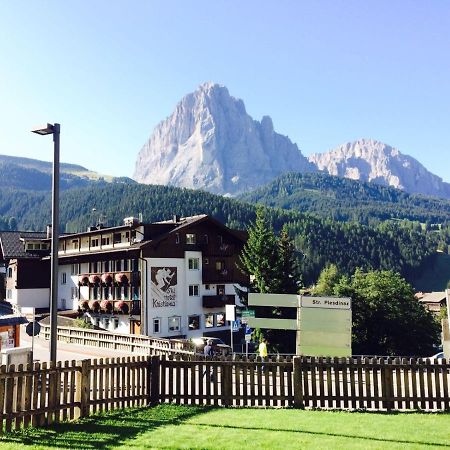 Santa Cristina Val GardenaLa Terrazza Gardenese公寓 外观 照片