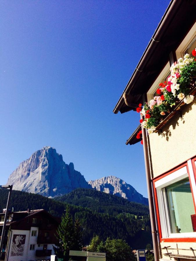 Santa Cristina Val GardenaLa Terrazza Gardenese公寓 外观 照片