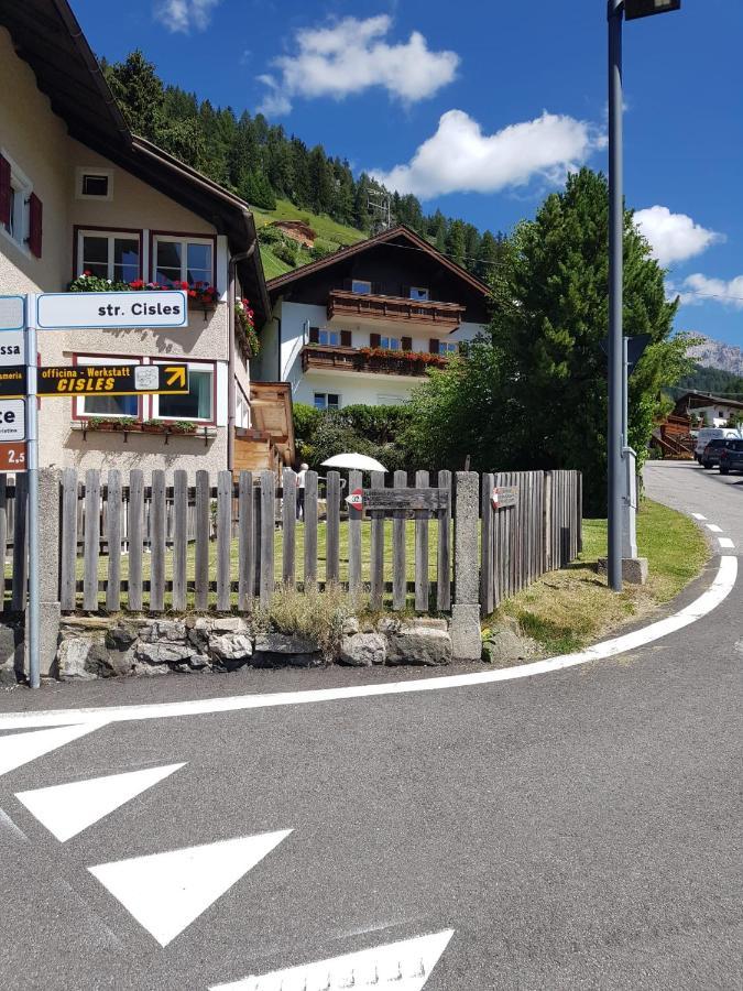 Santa Cristina Val GardenaLa Terrazza Gardenese公寓 外观 照片
